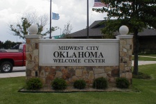 Midwest City Oklahoma Rentals
